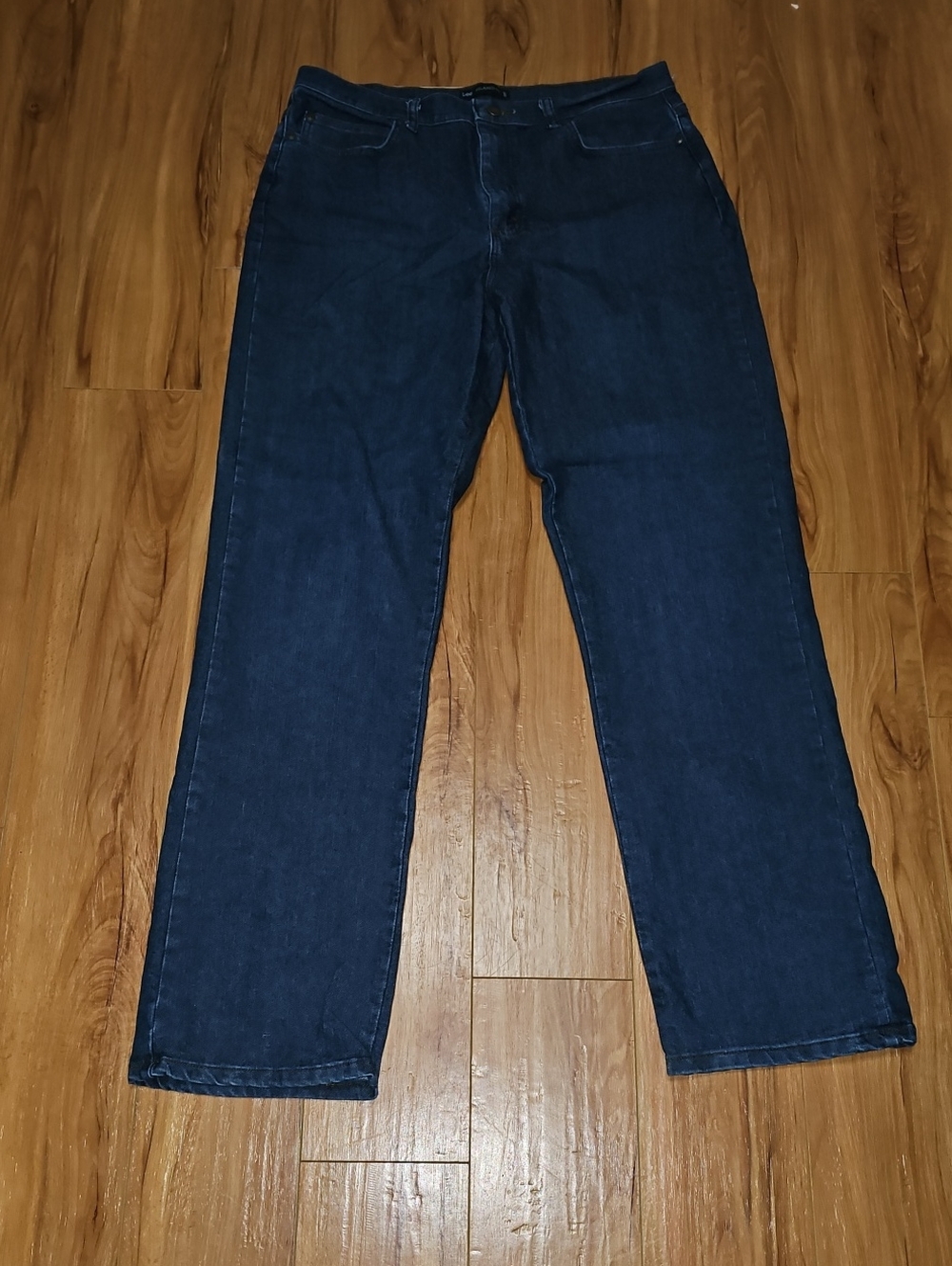 Lee Tall Relaxed Fit Jeans